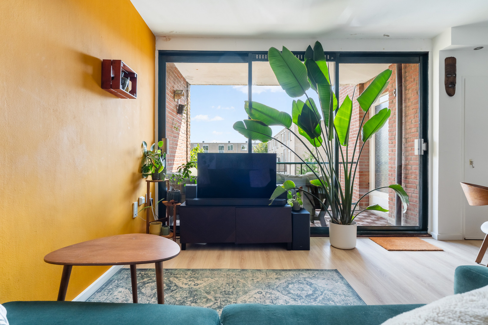 Appartement te koop: Langegracht 163C, Leiden