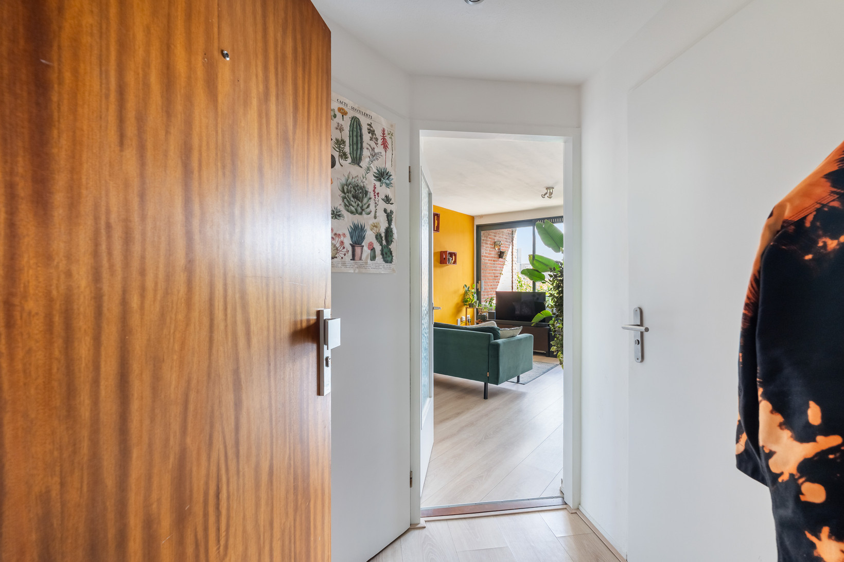 Appartement te koop: Langegracht 163C, Leiden