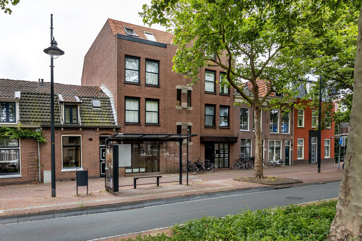 Appartement te koop: Langegracht 167, Leiden