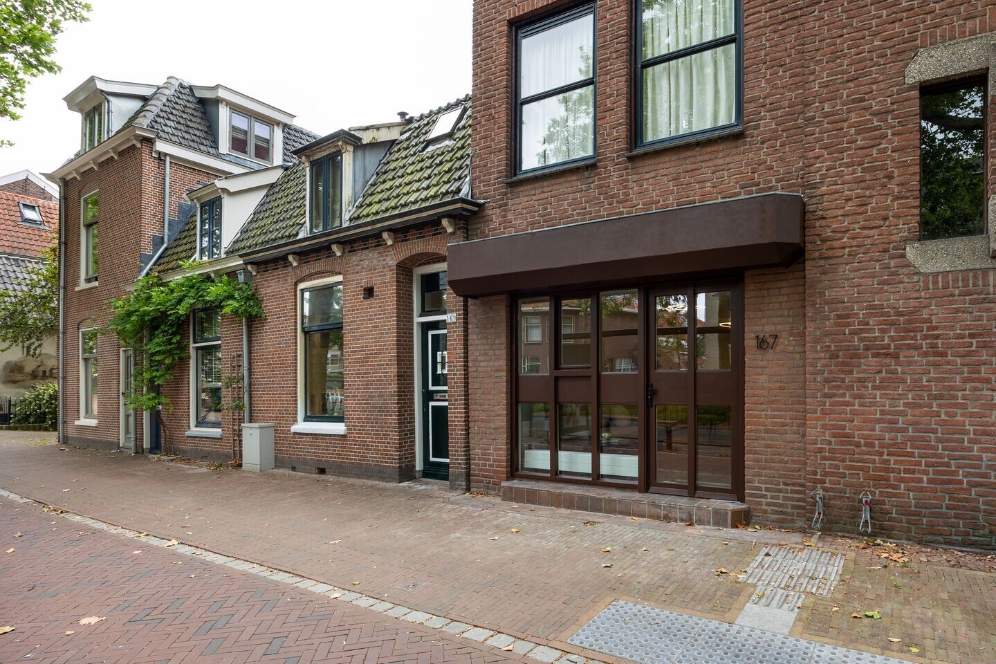 Appartement te koop: Langegracht 167, Leiden