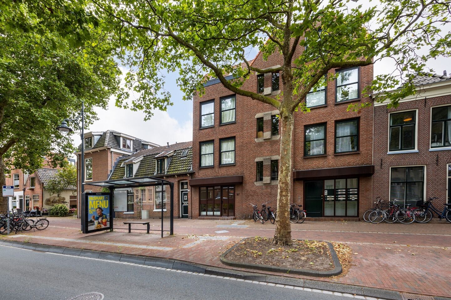 Appartement te koop: Langegracht 167, Leiden