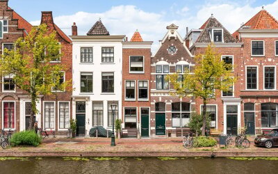 Oude Singel 100