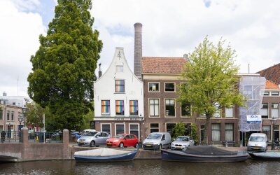 Oude Singel 130