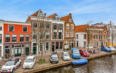 Oude Singel 162