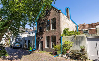 Vestestraat 1
