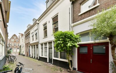 Groenesteeg 4