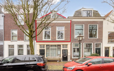 Vollersgracht 20-A