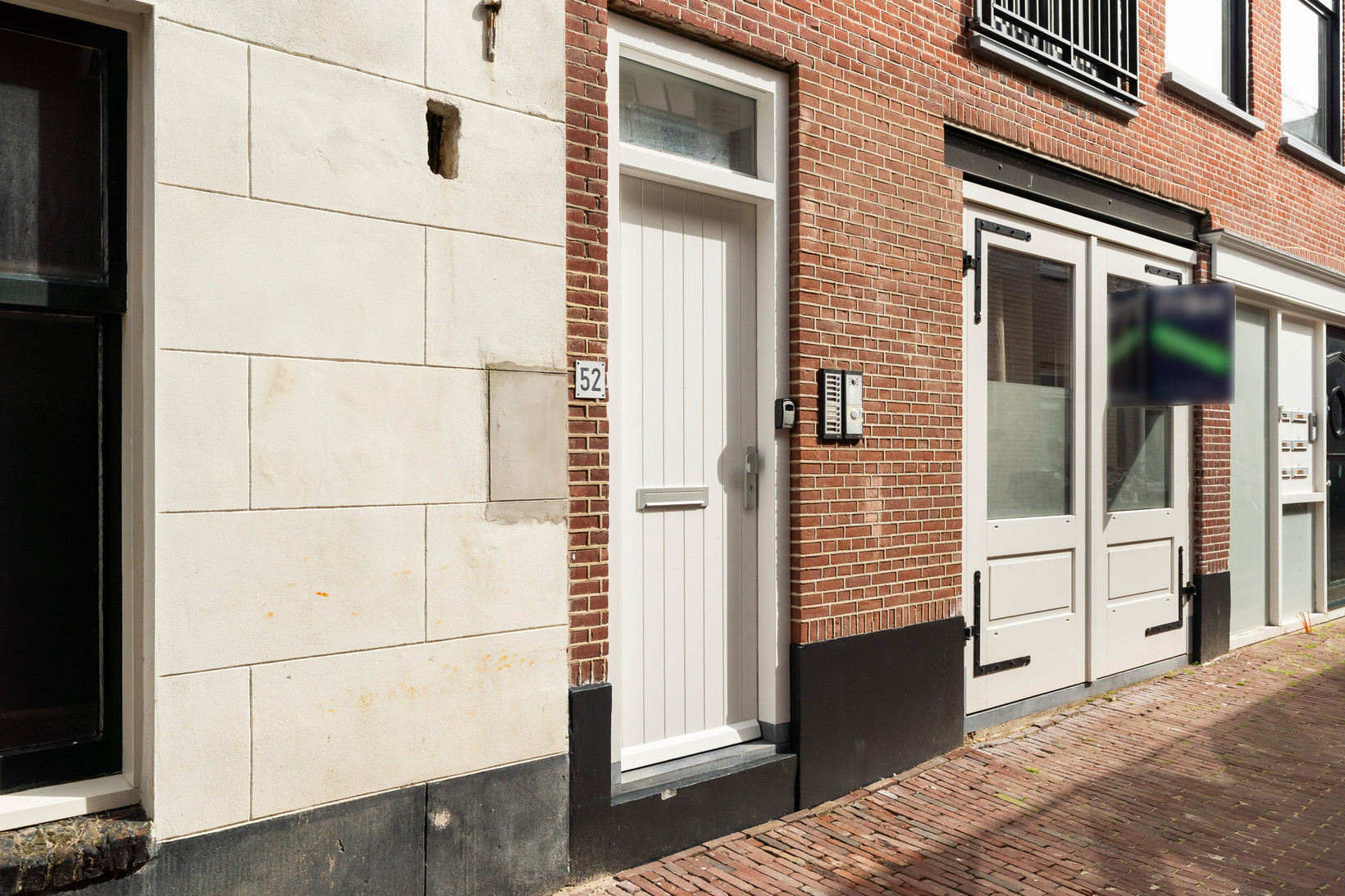 Studio te koop: Bouwelouwensteeg 52E, Leiden