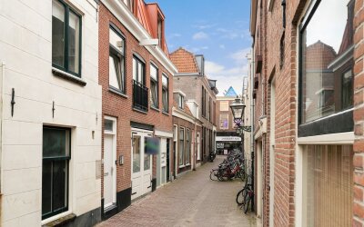 Bouwelouwensteeg 52-F