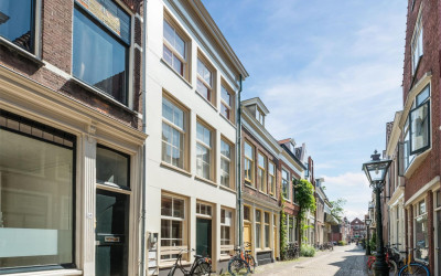 Janvossensteeg 26-C