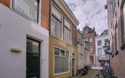 Sionsteeg 1-A
