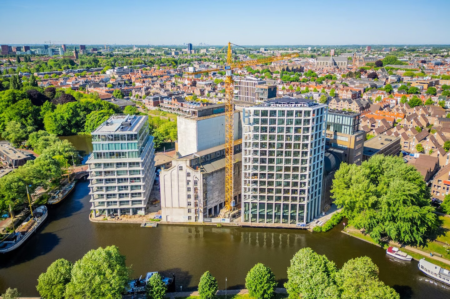 Appartement te koop: Maalderijstraat 33, Leiden