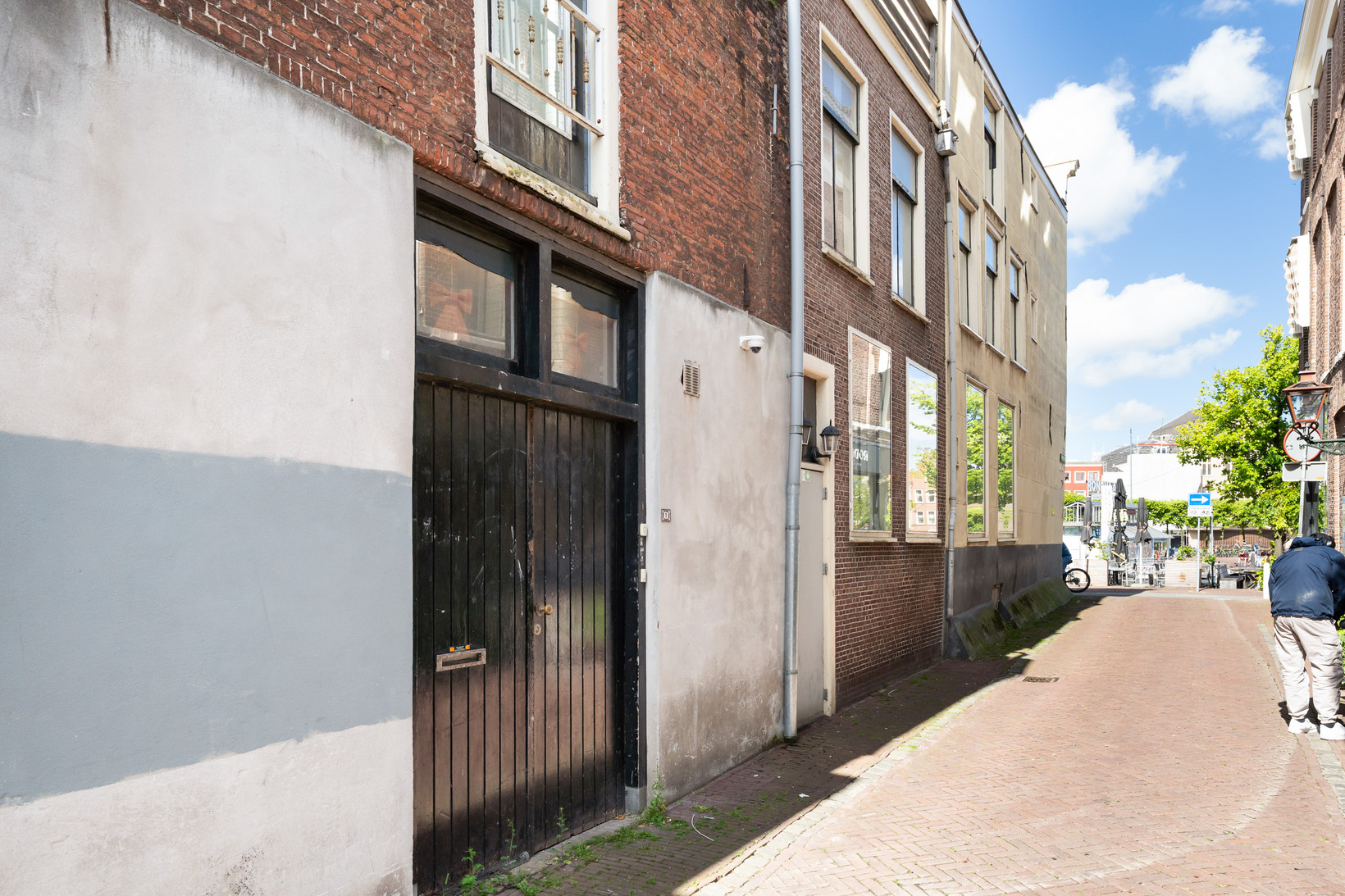 Appartement te koop: Caeciliastraat 1, Leiden