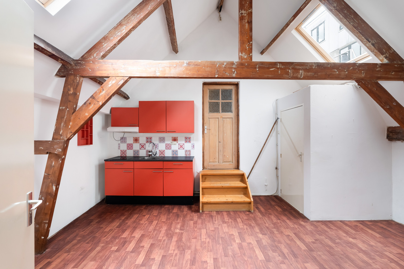 Appartement te koop: Caeciliastraat 1, Leiden