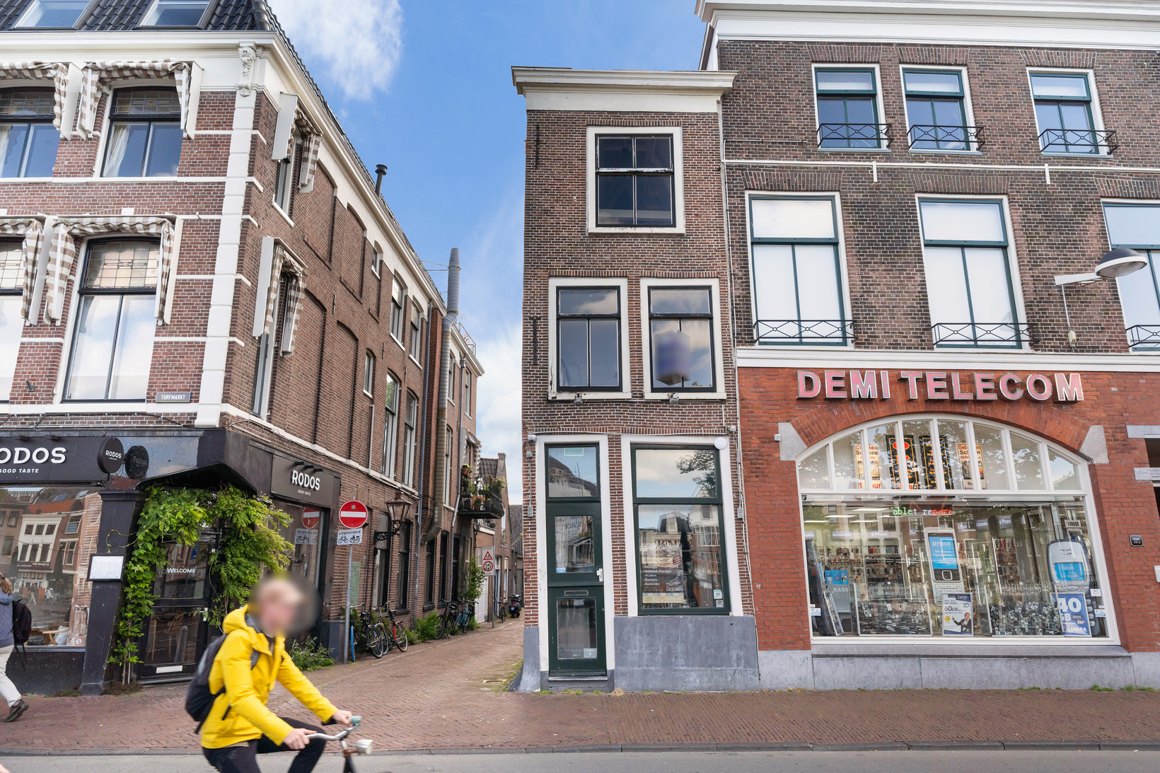 Appartement te koop: Caeciliastraat 1, Leiden