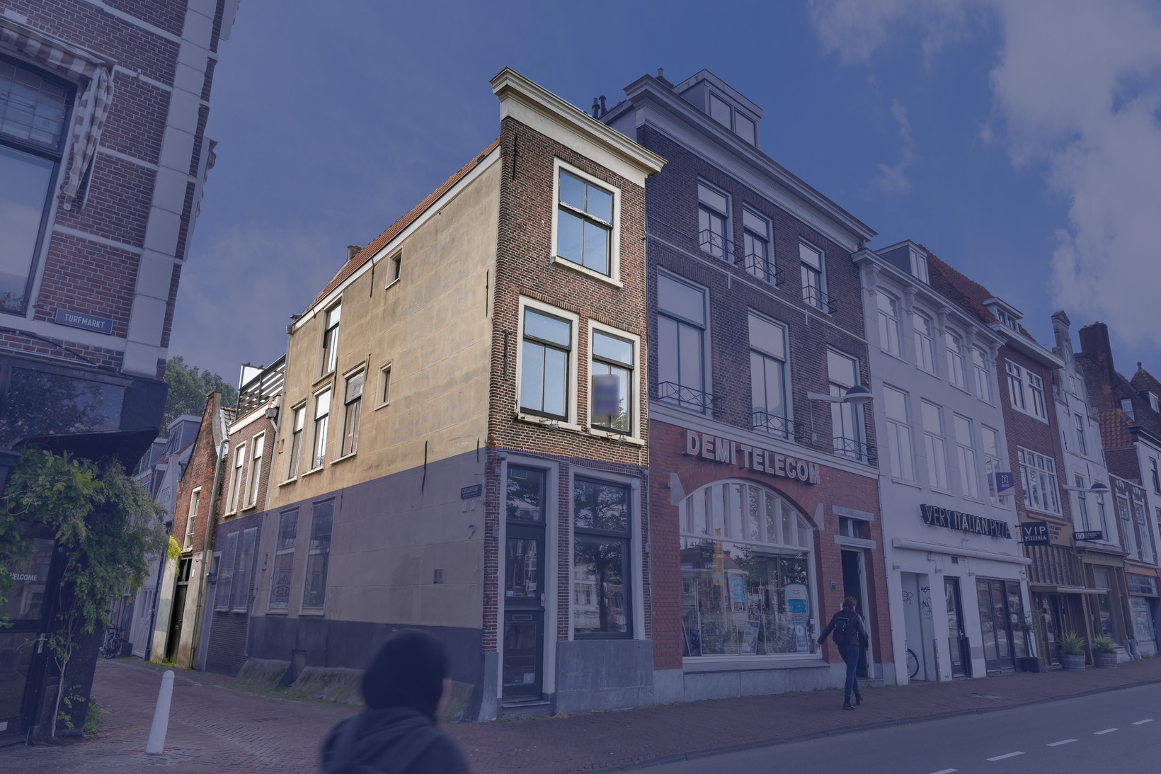 Appartement te koop: Caeciliastraat 1, Leiden