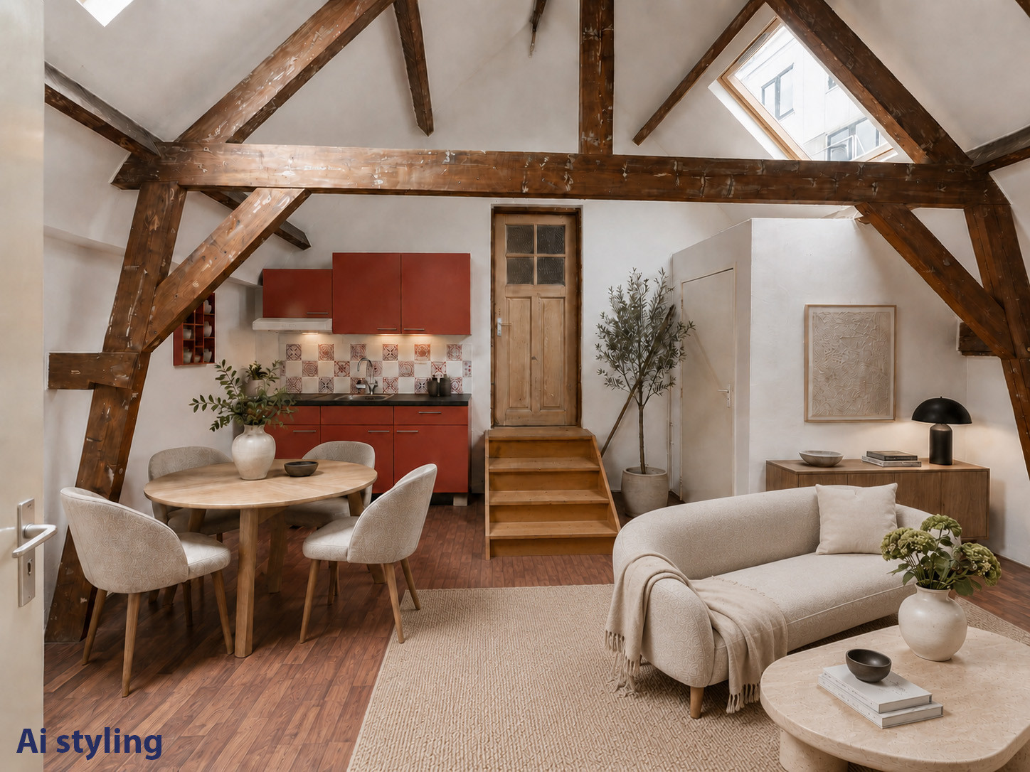 Appartement te koop: Caeciliastraat 1, Leiden