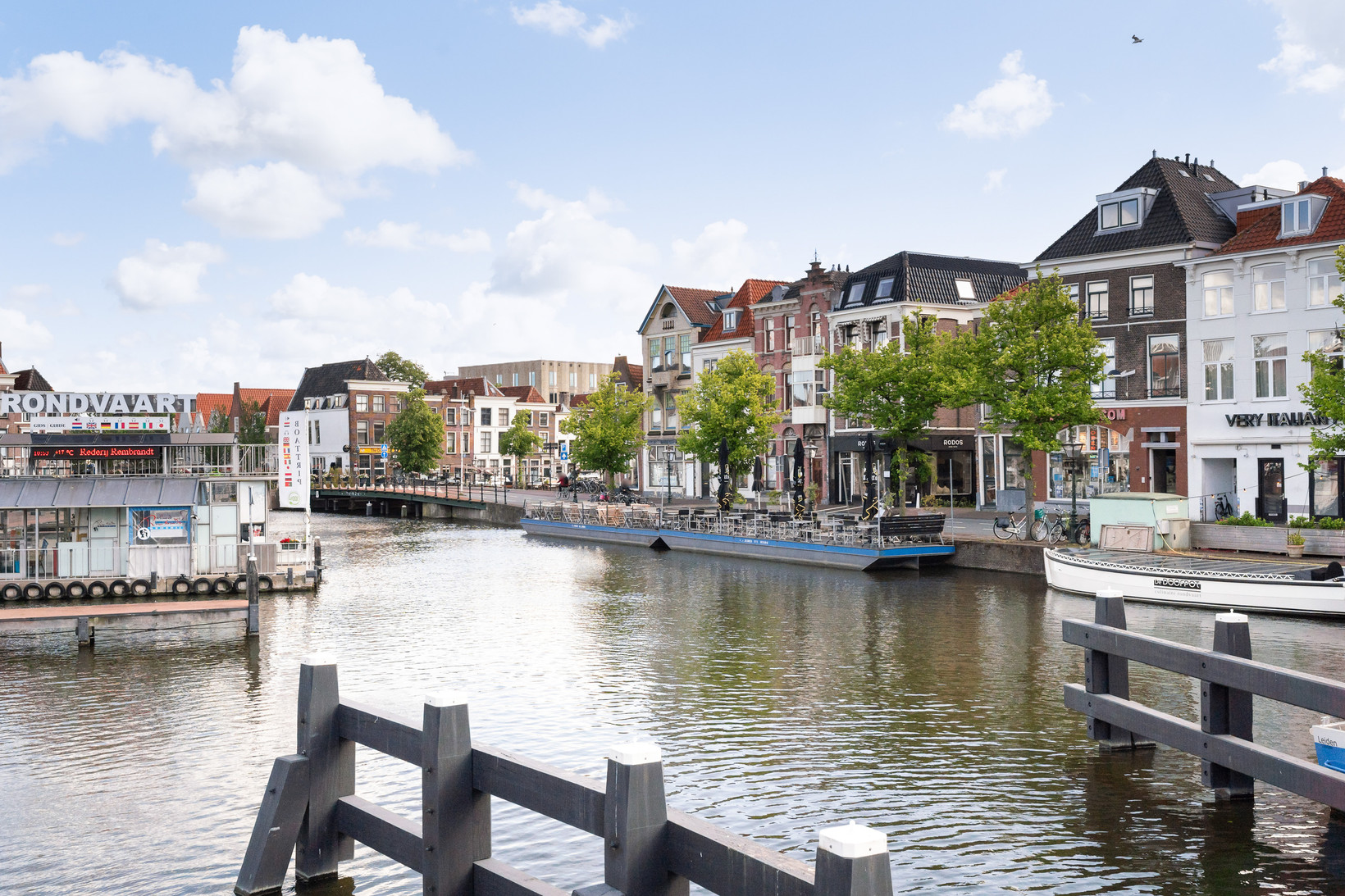 Appartement te koop: Caeciliastraat 1, Leiden