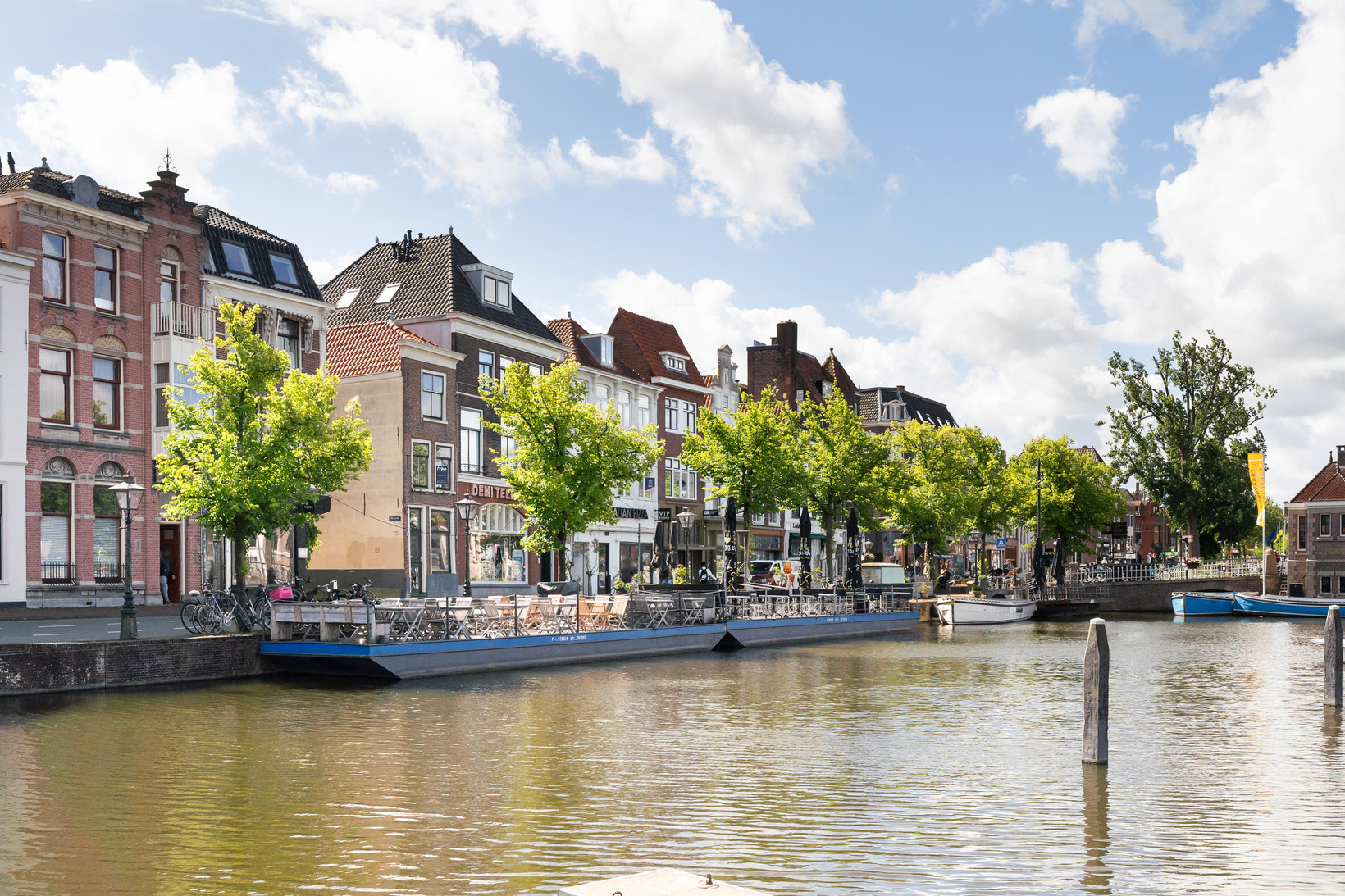 Appartement te koop: Caeciliastraat 1, Leiden