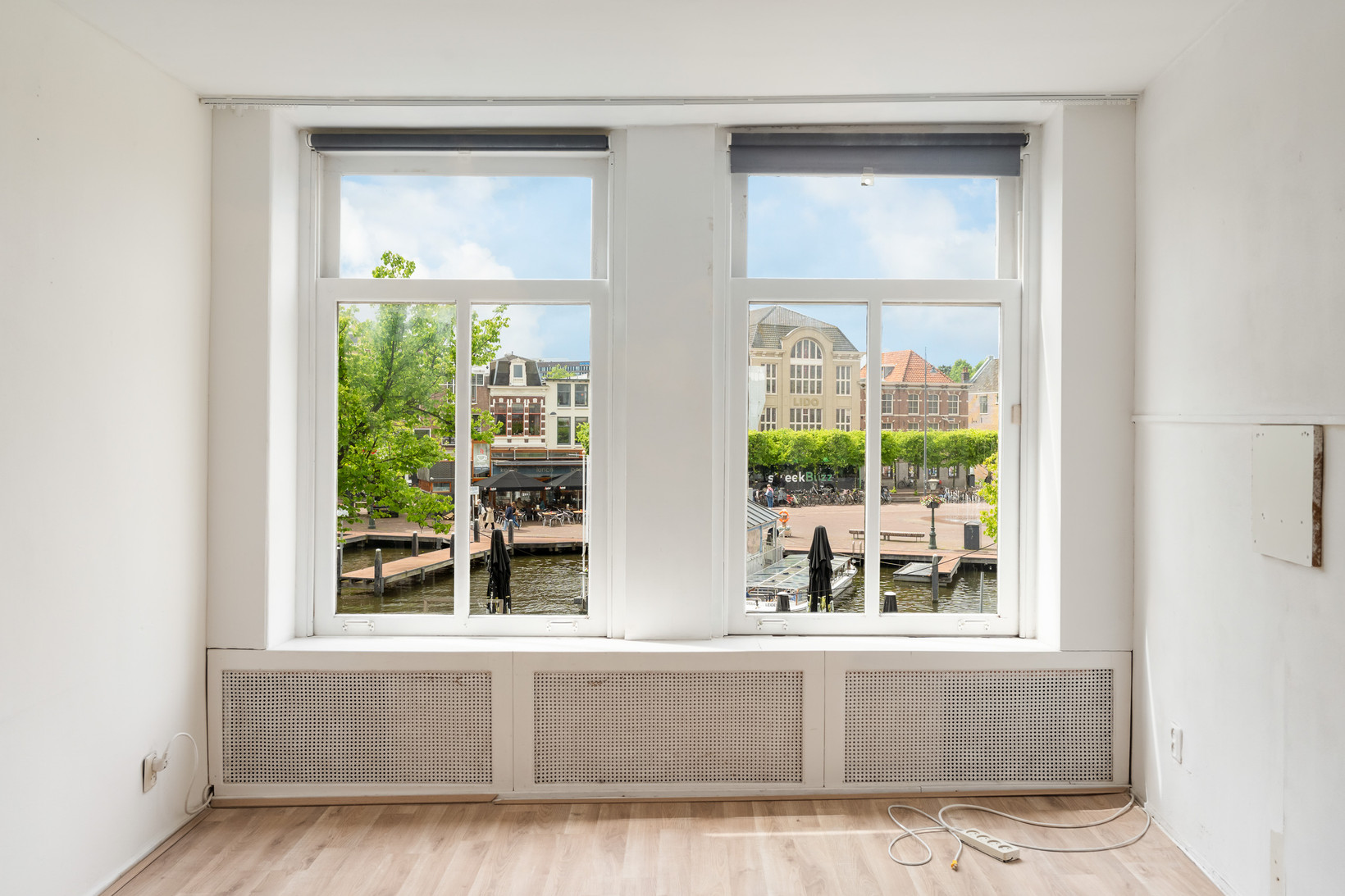 Appartement te koop: Caeciliastraat 1, Leiden