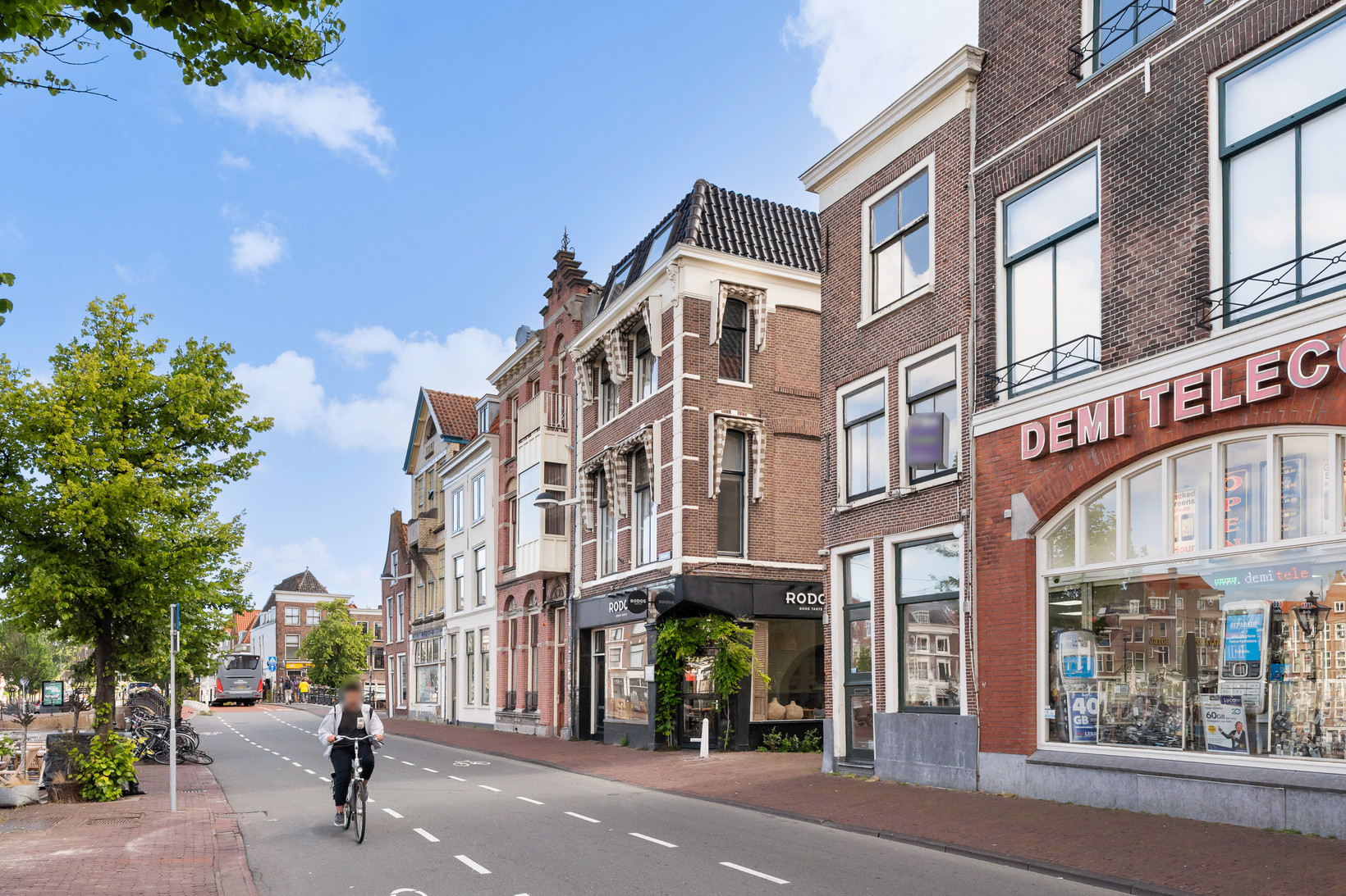 Appartement te koop: Caeciliastraat 1, Leiden