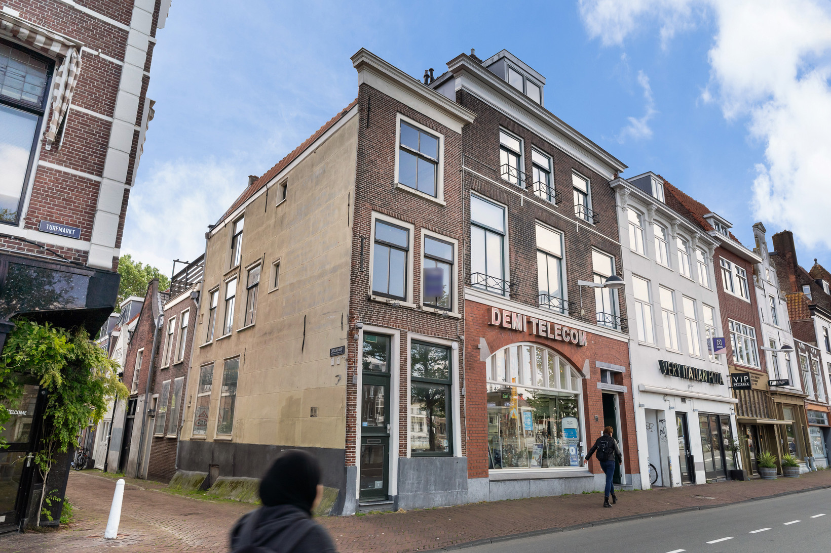 Appartement te koop: Caeciliastraat 1, Leiden