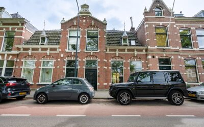 Zoeterwoudsesingel 4