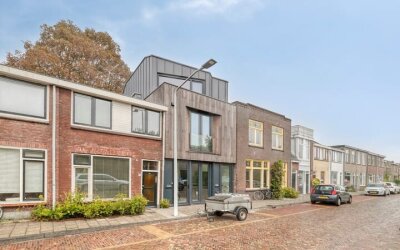 Pioenstraat 12-B