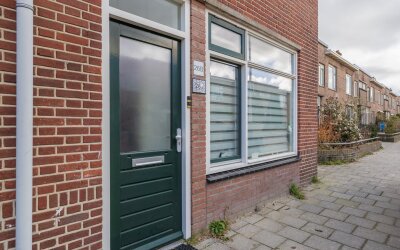 Pioenstraat 26-A
