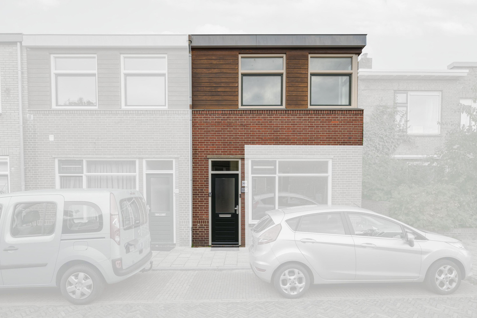 Appartement te koop: Pioenstraat 26B, Leiden