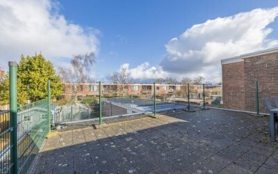 Pioenstraat 26-B