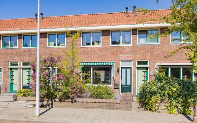 Pieter de la Courtstraat 54