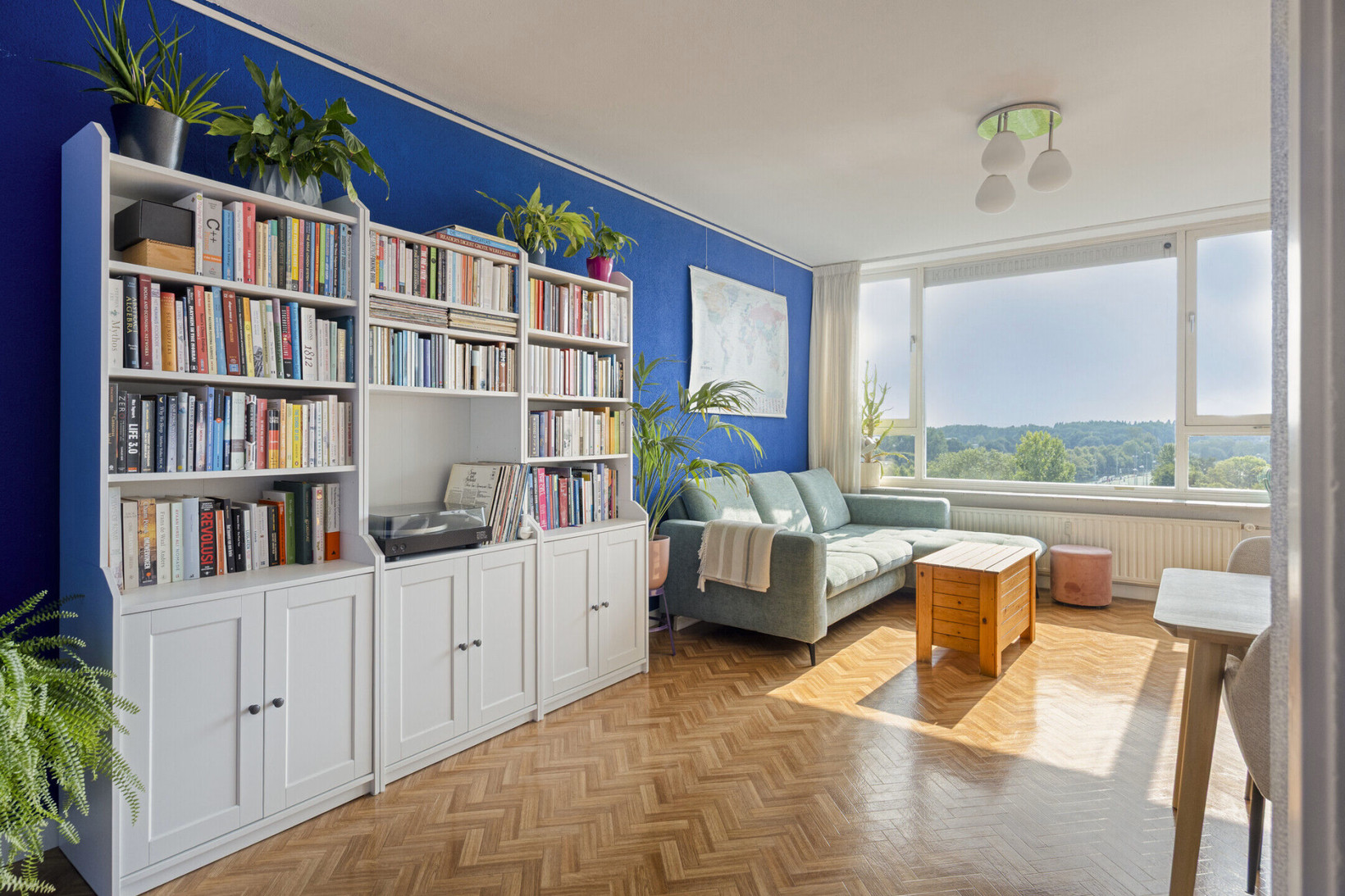 Appartement te koop: Van Vollenhovenplein 86, Leiden