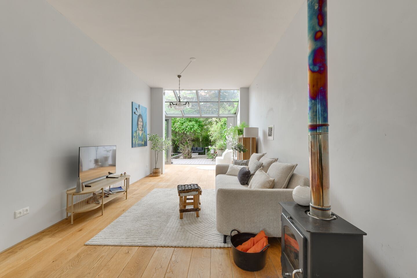 Tussenwoning te koop: De Ridderstraat 12, Leiden