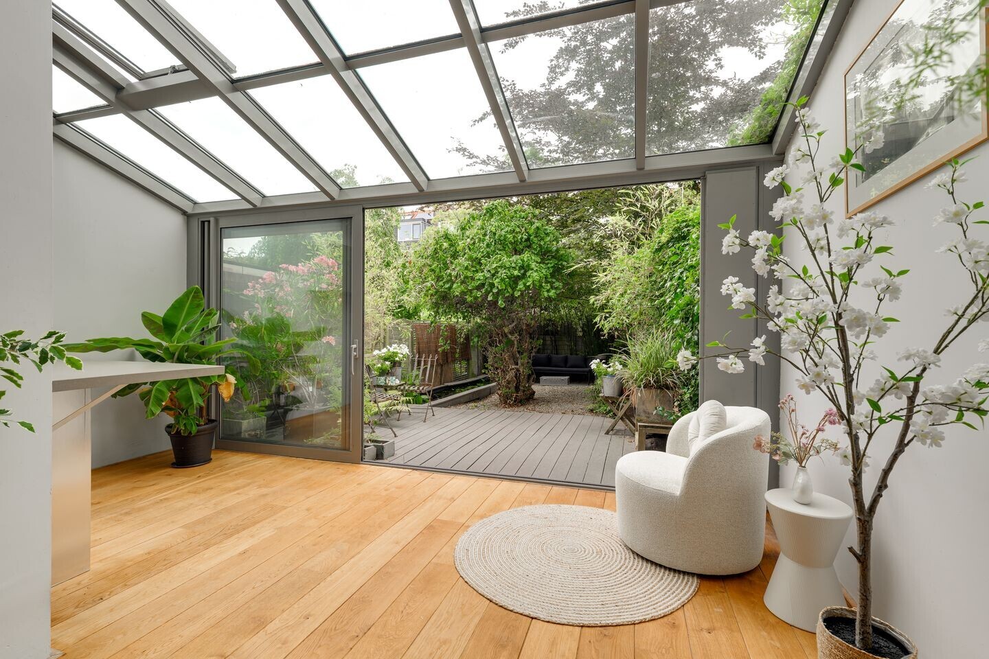 Tussenwoning te koop: De Ridderstraat 12, Leiden