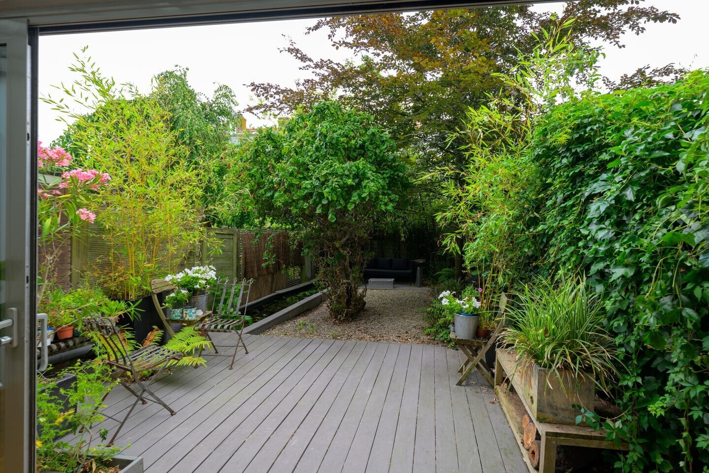 Tussenwoning te koop: De Ridderstraat 12, Leiden