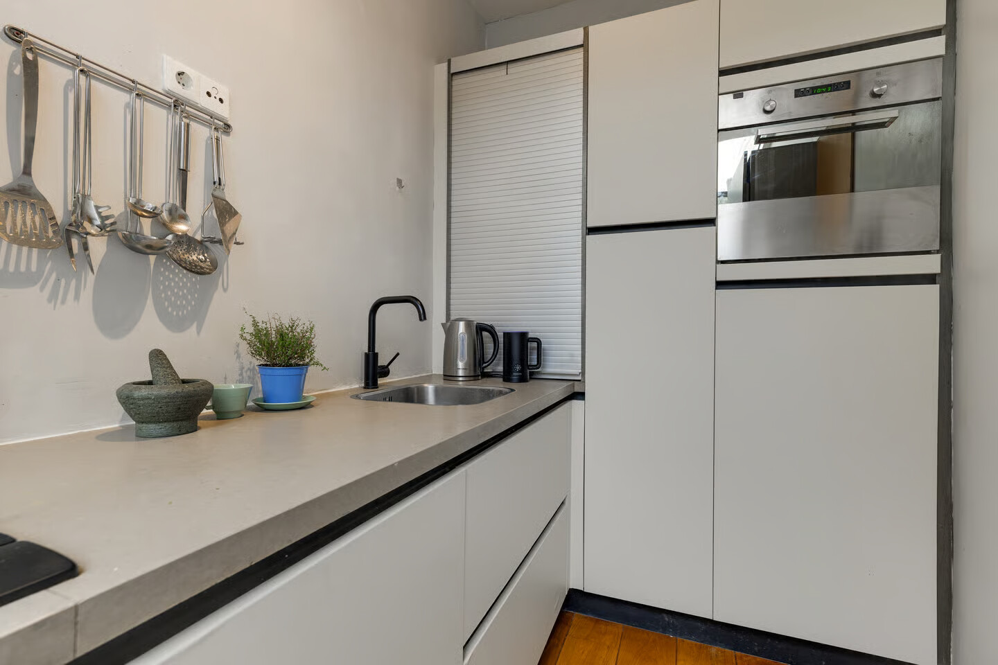 Tussenwoning te koop: De Ridderstraat 12, Leiden
