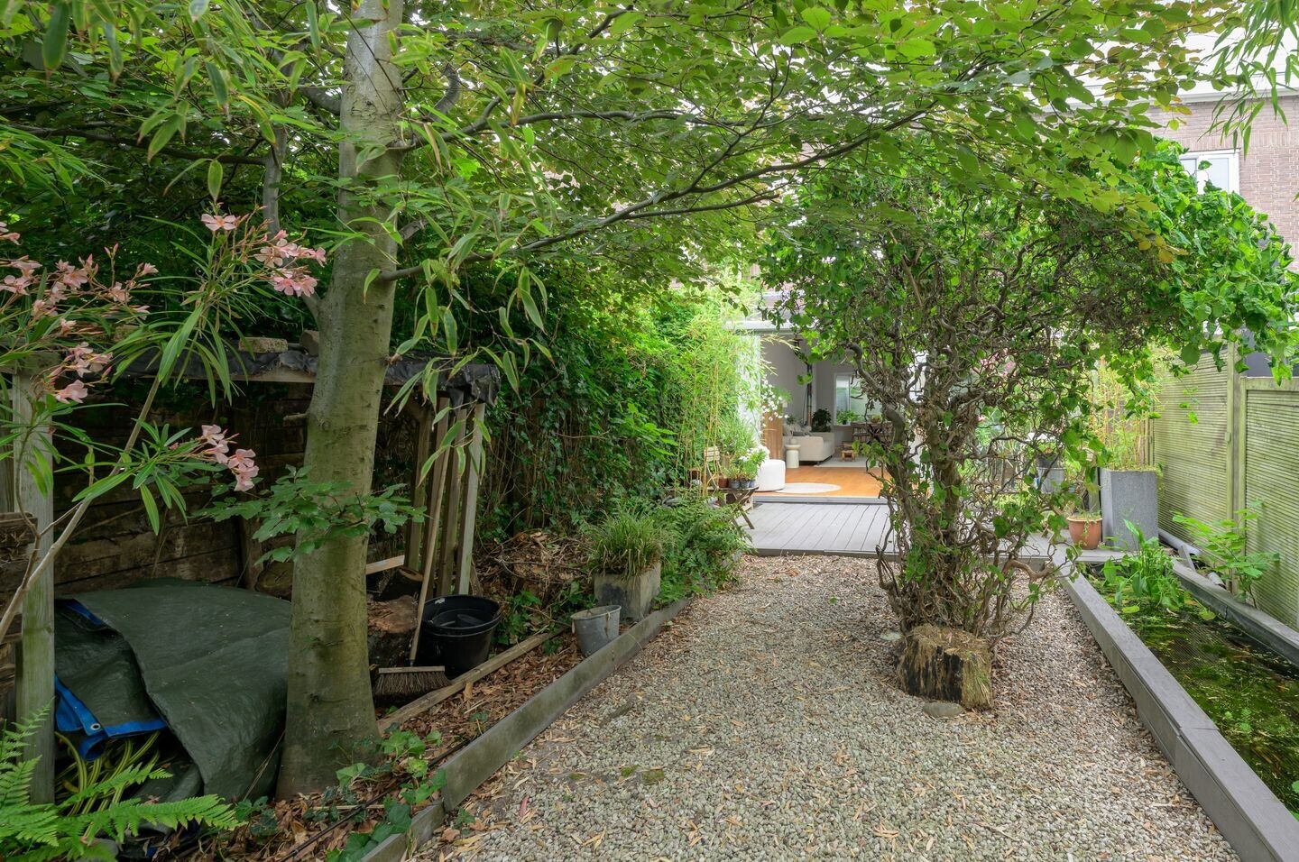 Tussenwoning te koop: De Ridderstraat 12, Leiden