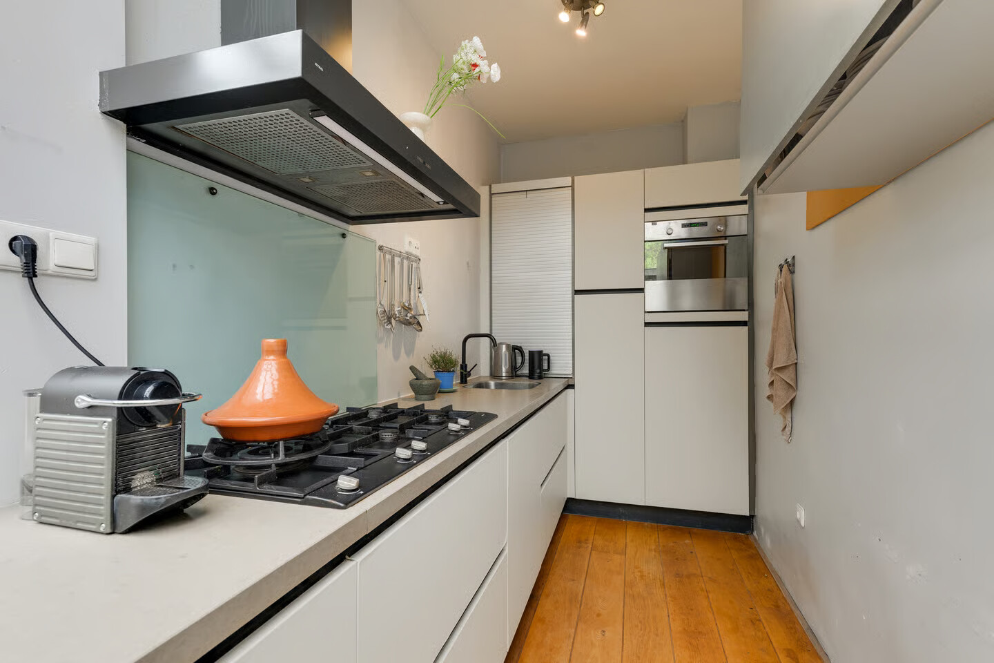 Tussenwoning te koop: De Ridderstraat 12, Leiden