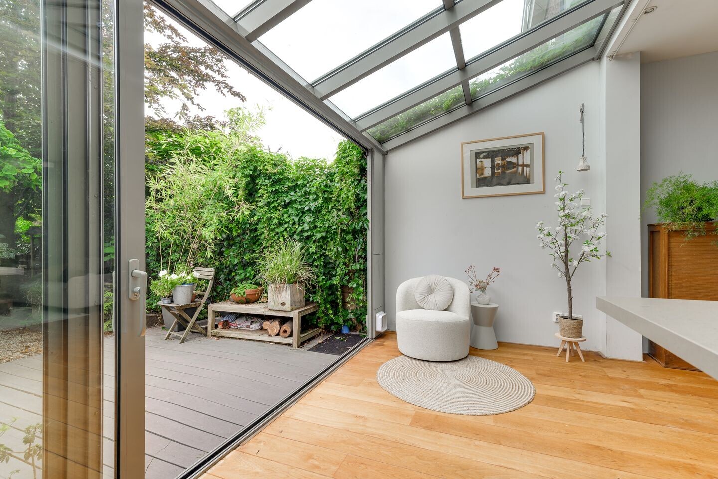 Tussenwoning te koop: De Ridderstraat 12, Leiden