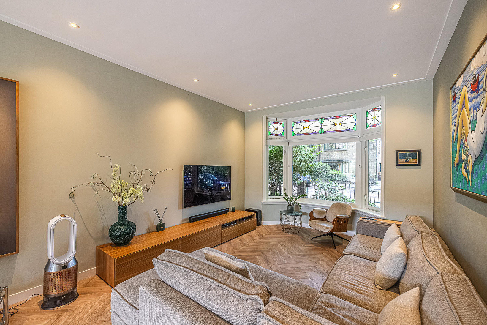 Tussenwoning te koop: Cobetstraat 42, Leiden