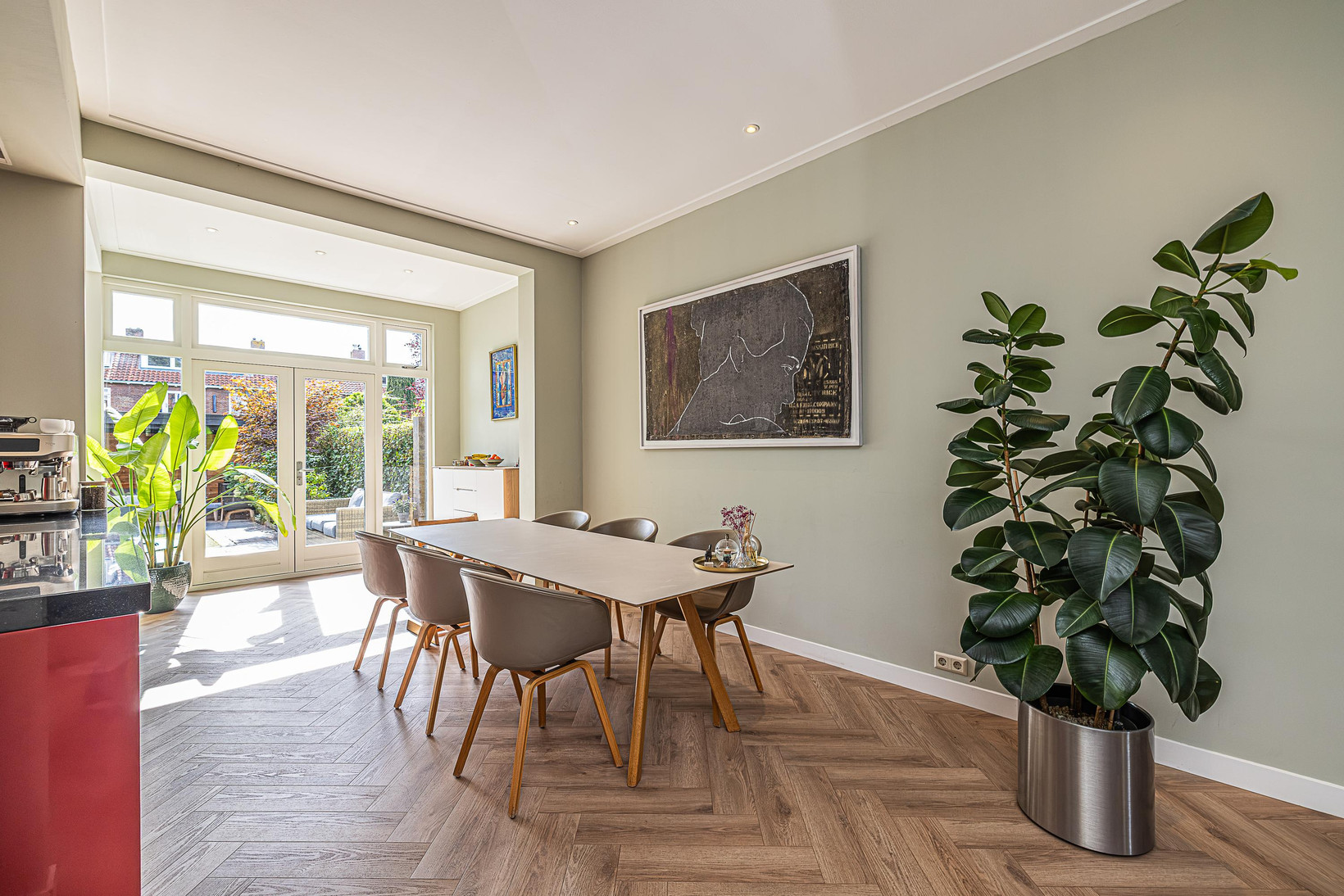 Tussenwoning te koop: Cobetstraat 42, Leiden