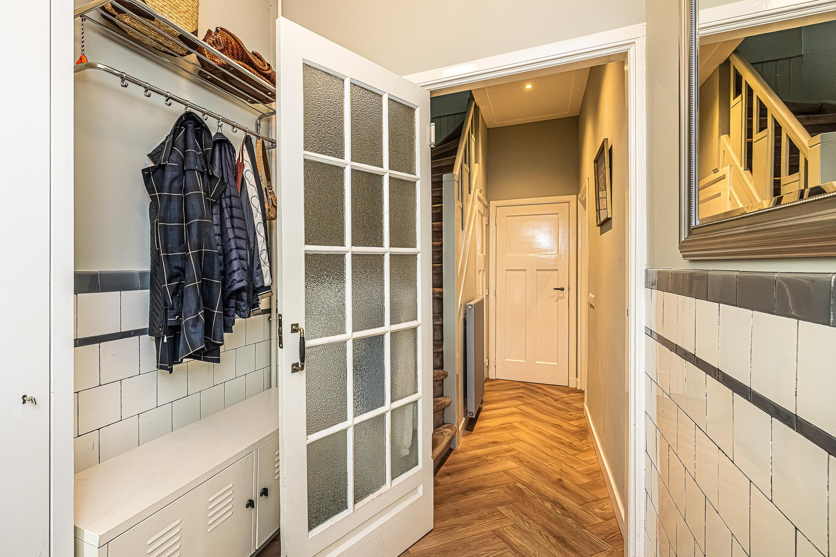 Tussenwoning te koop: Cobetstraat 42, Leiden