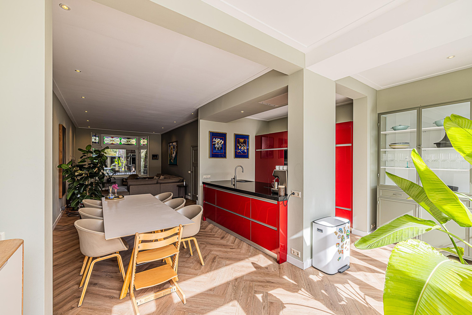 Tussenwoning te koop: Cobetstraat 42, Leiden