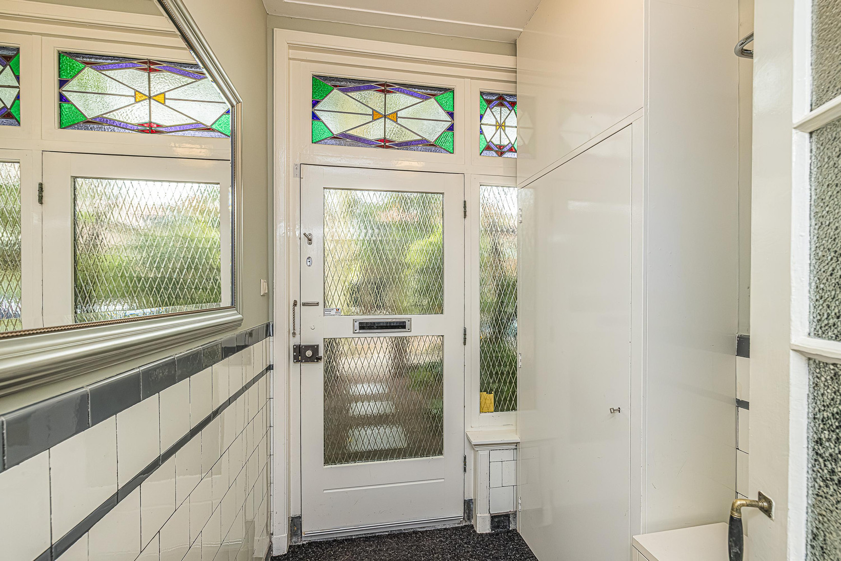 Tussenwoning te koop: Cobetstraat 42, Leiden