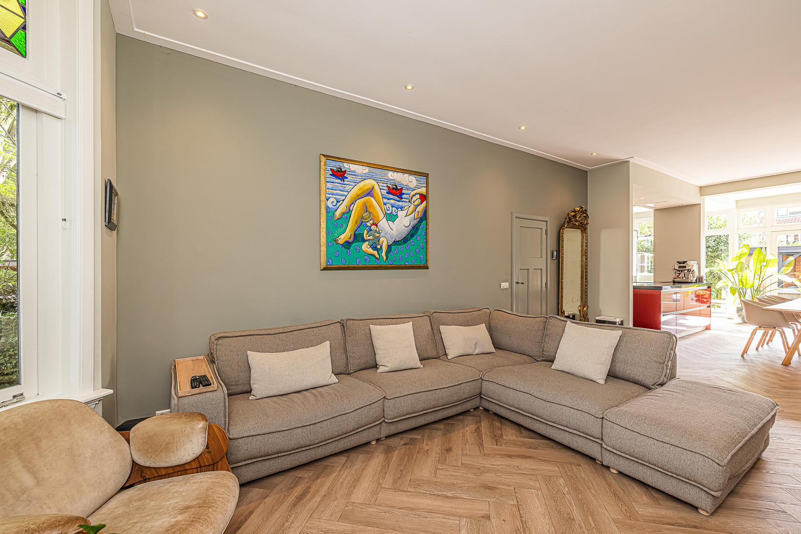 Tussenwoning te koop: Cobetstraat 42, Leiden