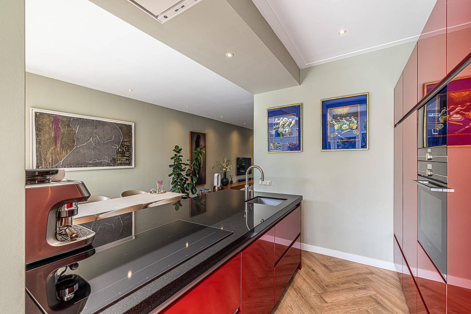 Tussenwoning te koop: Cobetstraat 42, Leiden