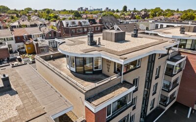 Appartement te koop Utrechtse Jaagpad 47-H