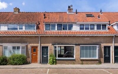Cosijnstraat 21