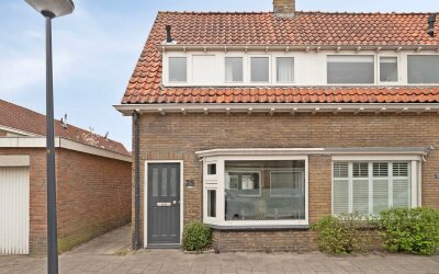 Cosijnstraat 25